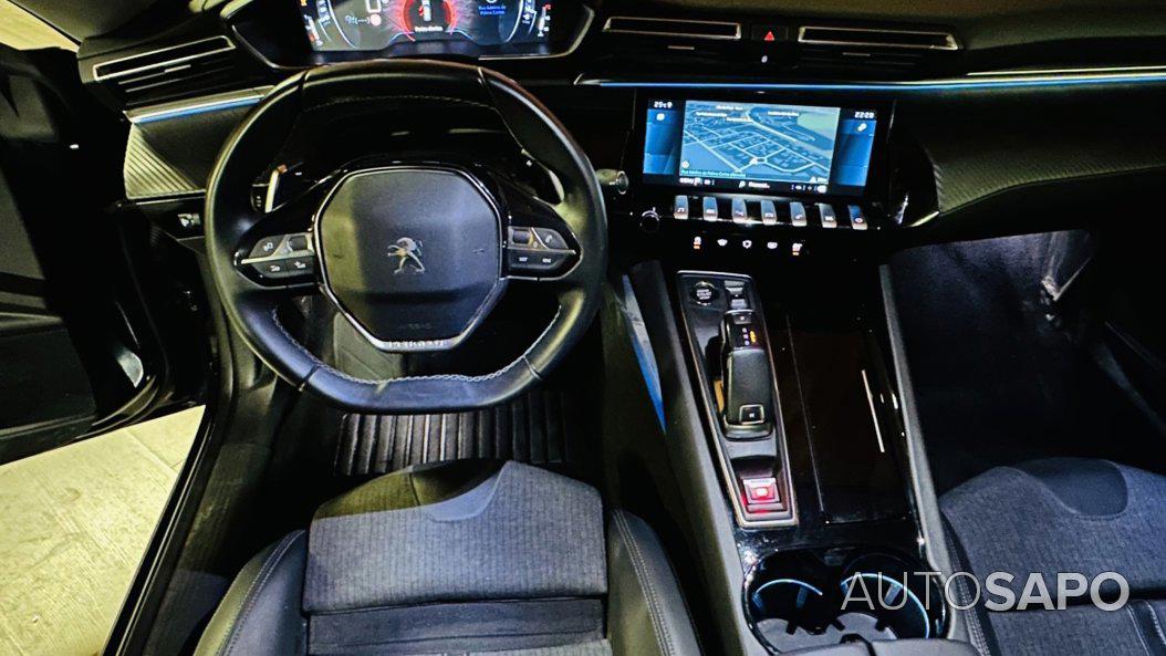Peugeot 508 de 2020