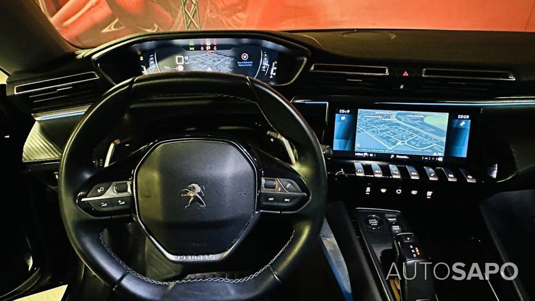 Peugeot 508 de 2020