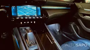 Peugeot 508 de 2020