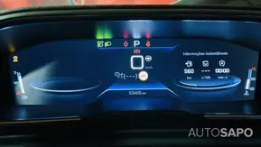 Peugeot 508 de 2020