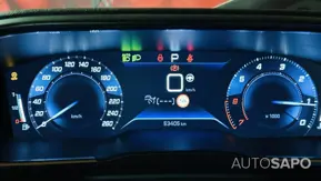 Peugeot 508 de 2020