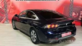 Peugeot 508 de 2020