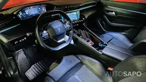 Peugeot 508 de 2020