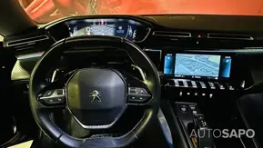 Peugeot 508 de 2020