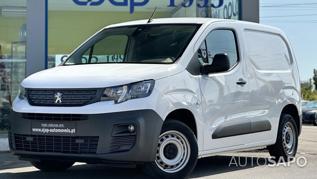 Peugeot Partner 1.5 BlueHDi Premium Standard de 2019