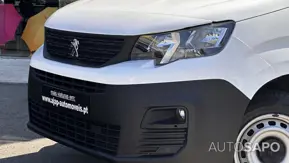 Peugeot Partner 1.5 BlueHDi Premium Standard de 2019