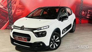 Citroen C3 1.2 PureTech Shine de 2021