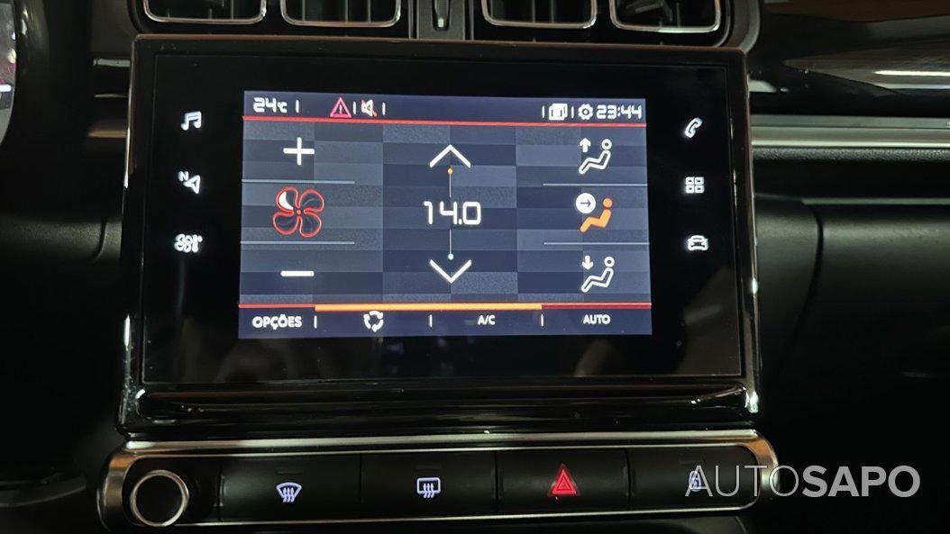 Citroen C3 1.2 PureTech Shine de 2021