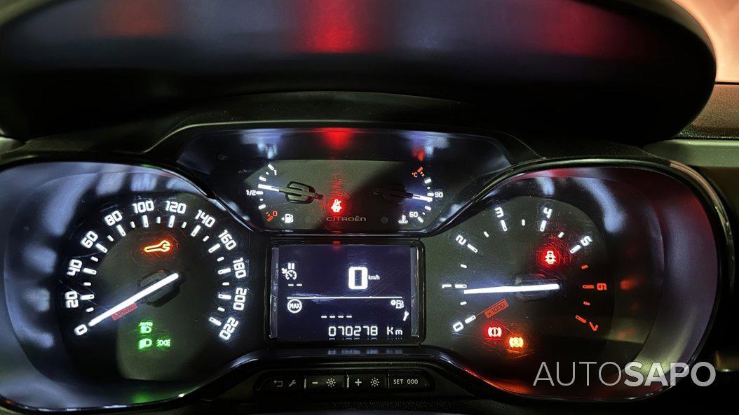 Citroen C3 1.2 PureTech Shine de 2021