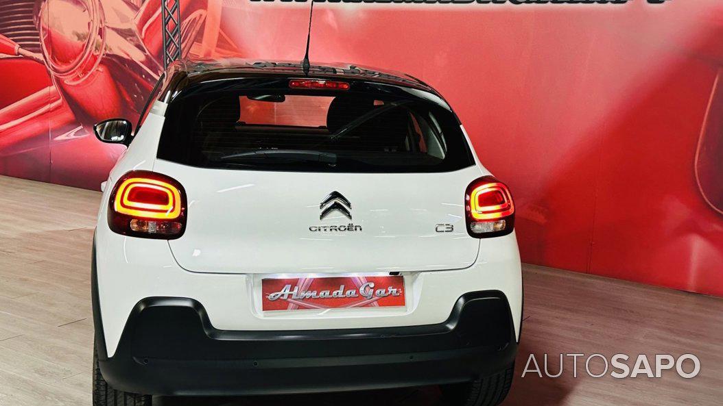 Citroen C3 1.2 PureTech Shine de 2021