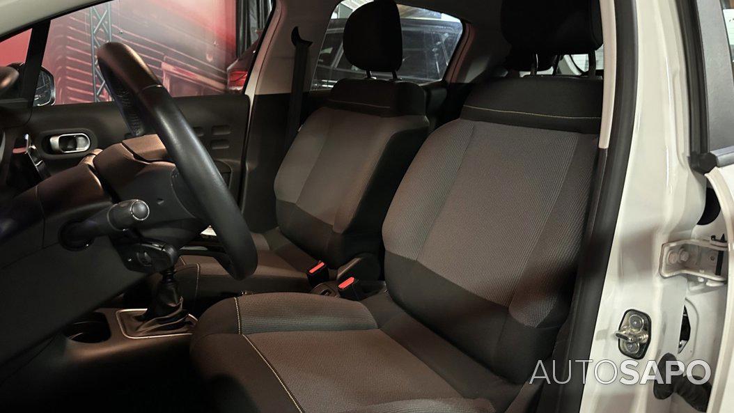 Citroen C3 1.2 PureTech Shine de 2021