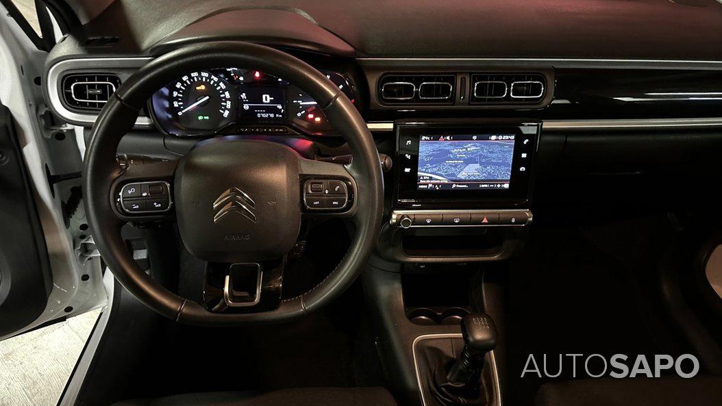 Citroen C3 1.2 PureTech Shine de 2021