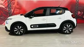 Citroen C3 1.2 PureTech Shine de 2021