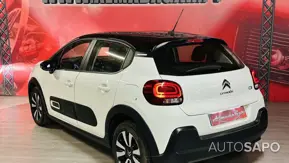 Citroen C3 1.2 PureTech Shine de 2021