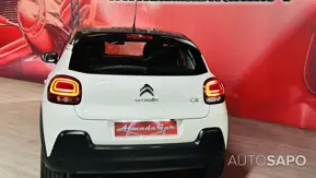 Citroen C3 1.2 PureTech Shine de 2021