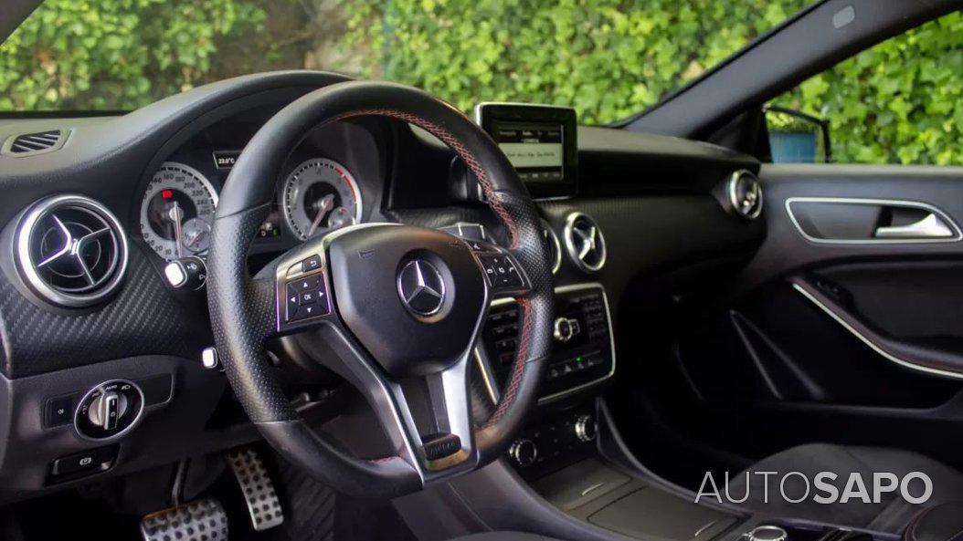 Mercedes-Benz Classe A 180 CDi BlueEfficiency AMG Line Aut. de 2014