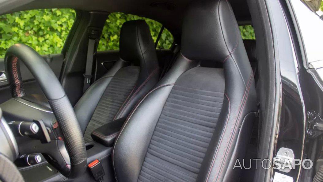 Mercedes-Benz Classe A 180 CDi BlueEfficiency AMG Line Aut. de 2014
