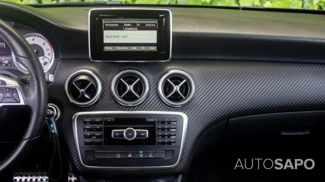 Mercedes-Benz Classe A 180 CDi BlueEfficiency AMG Line Aut. de 2014
