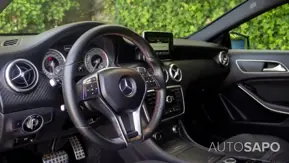 Mercedes-Benz Classe A 180 CDi BlueEfficiency AMG Line Aut. de 2014