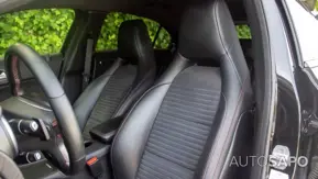 Mercedes-Benz Classe A 180 CDi BlueEfficiency AMG Line Aut. de 2014