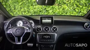 Mercedes-Benz Classe A 180 CDi BlueEfficiency AMG Line Aut. de 2014