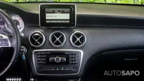 Mercedes-Benz Classe A 180 CDi BlueEfficiency AMG Line Aut. de 2014