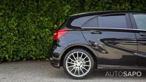 Mercedes-Benz Classe A 180 CDi BlueEfficiency AMG Line Aut. de 2014
