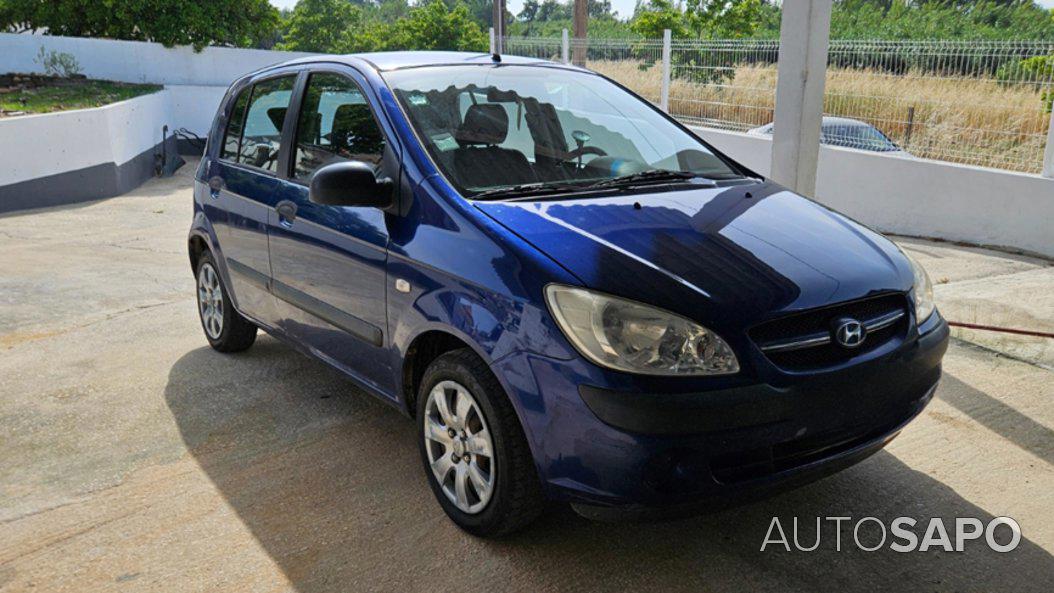 Hyundai Getz 1.1 Active de 2006