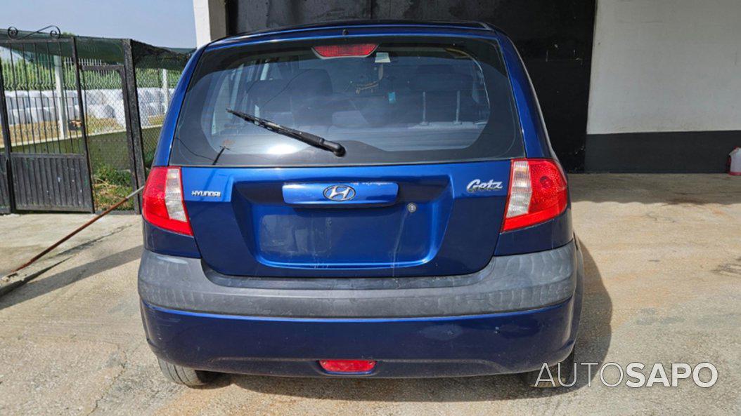 Hyundai Getz 1.1 Active de 2006