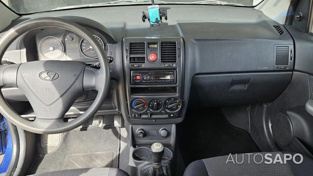 Hyundai Getz 1.1 Active de 2006