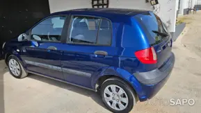 Hyundai Getz 1.1 Active de 2006
