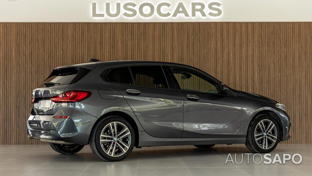 BMW Série 1 de 2021