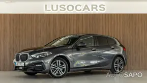 BMW Série 1 de 2021