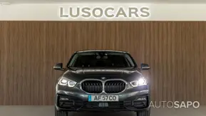 BMW Série 1 de 2021