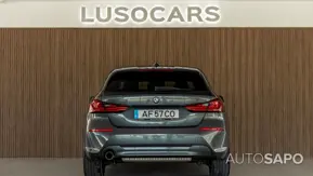 BMW Série 1 de 2021
