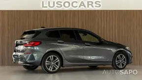 BMW Série 1 de 2021