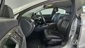 Mercedes-Benz Classe CLS 250 CDi BlueEfficiency de 2012