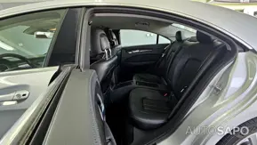 Mercedes-Benz Classe CLS 250 CDi BlueEfficiency de 2012