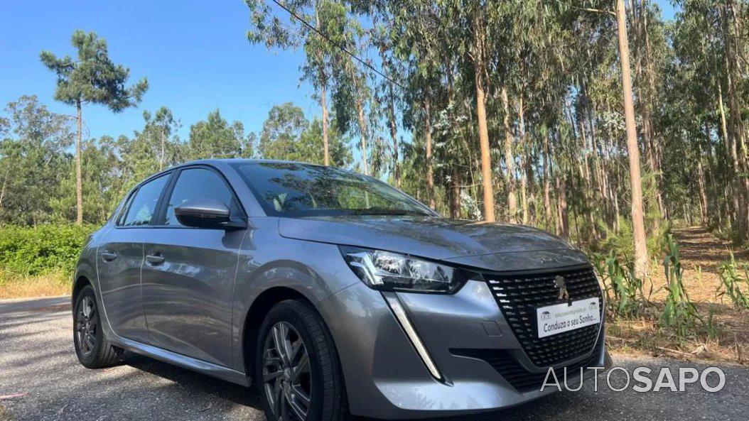 Peugeot 208 1.2 PureTech Active de 2021