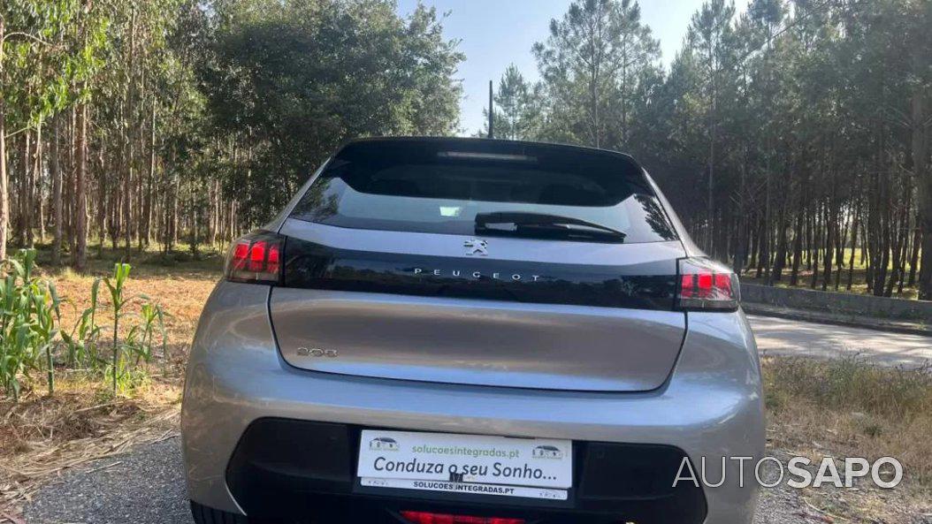 Peugeot 208 1.2 PureTech Active de 2021