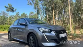 Peugeot 208 1.2 PureTech Active de 2021