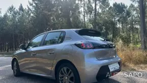 Peugeot 208 1.2 PureTech Active de 2021