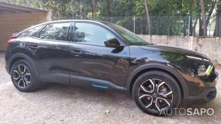 Citroen e-C4 de 2023