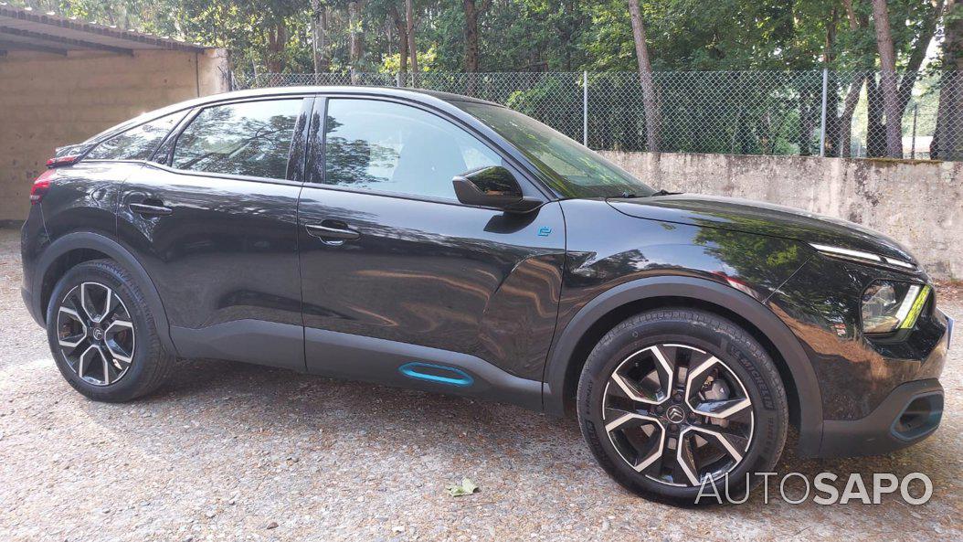 Citroen e-C4 de 2023