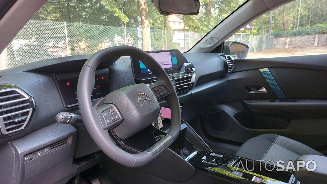 Citroen e-C4 de 2023