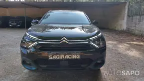 Citroen e-C4 de 2023