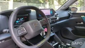 Citroen e-C4 de 2023