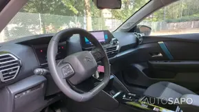Citroen e-C4 de 2023