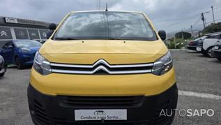 Citroen Jumpy 1.6 HDI de 2019