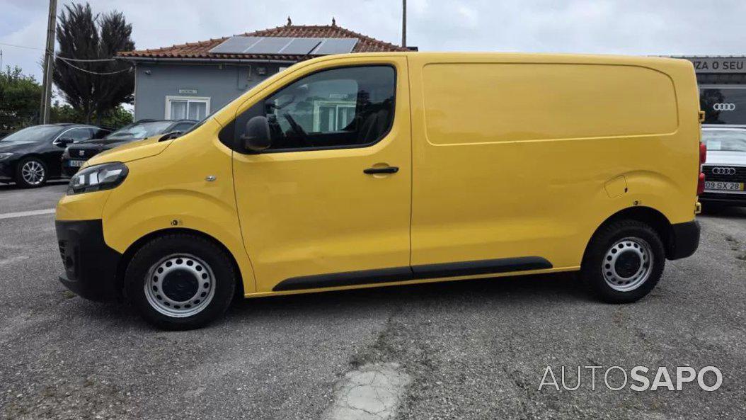 Citroen Jumpy 1.6 HDI de 2019